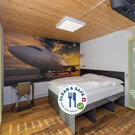 Hotel Boutique Bs16 Before Bern Parking Gratis Schüpfen