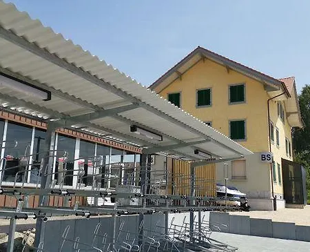 Hotel Boutique Bs16 Before Bern Parking Gratis 2*