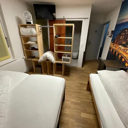 Hotel Boutique Bs16 Before Bern Parking Gratis