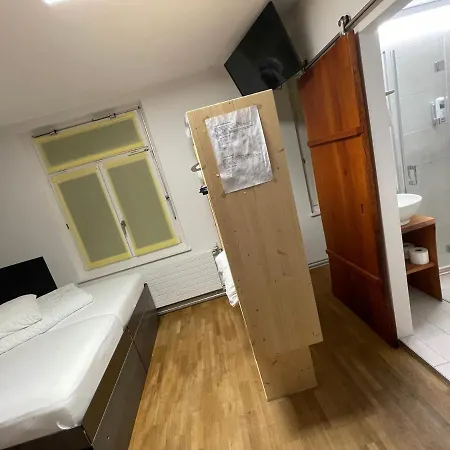 Boutique Bs16 Before Bern Parking Gratis Hotel