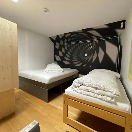 Boutique Bs16 Before Bern Parking Gratis Hotel 2*
