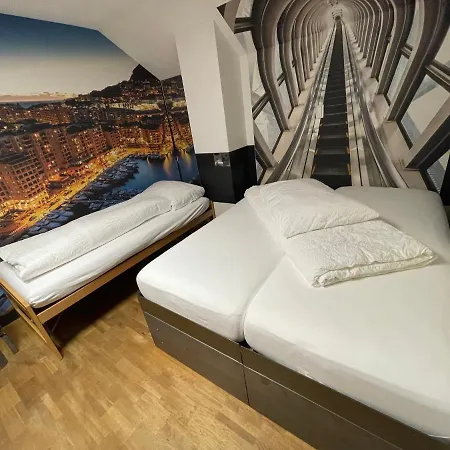 Self-Checkin Hotel Bs16 Before Bern City Parking Gratis Hotel 2*
