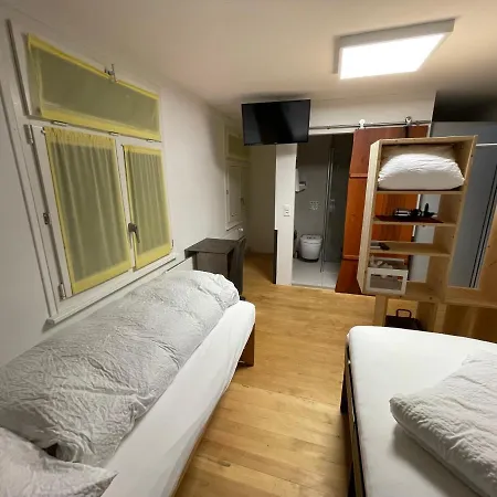 Hotel Boutique Bs16 Before Bern Parking Gratis Schüpfen