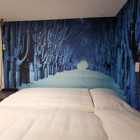 Hotel Self-Checkin Hotel Bs16 Before Bern City Parking Gratis 2*