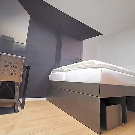 Boutique Bs16 Before Bern Parking Gratis Hotel 2*