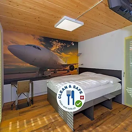 Hotel Boutique Bs16 Before Bern Parking Gratis 2*