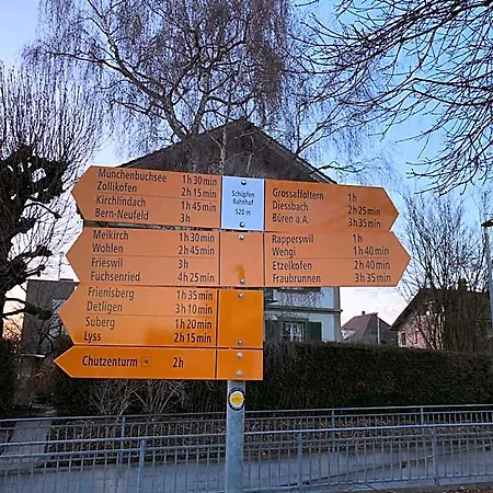 Boutique Bs16 Before Bern Parking Gratis Hotel 2*
