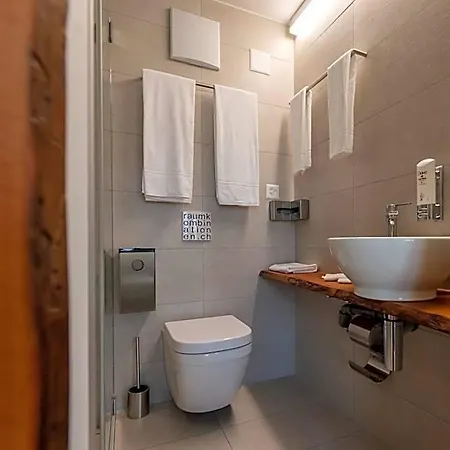 Boutique Bs16 Before Bern Parking Gratis Hotel 2*