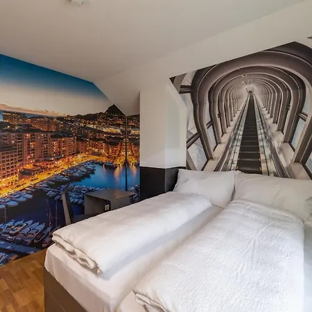 Self-Checkin Hotel Bs16 Before Bern City Parking Gratis Hotel 2*