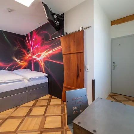 Hotel Self-Checkin Hotel Bs16 Before Bern City Parking Gratis 2*