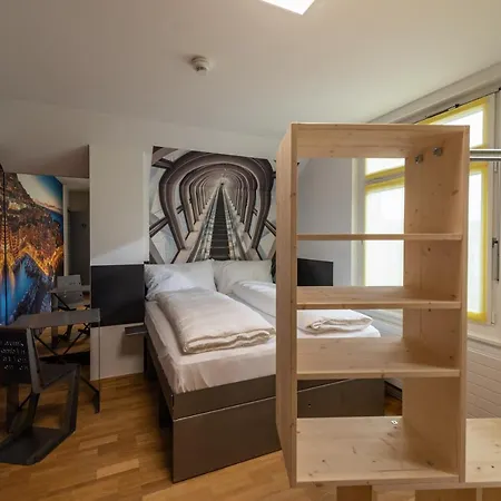Boutique Bs16 Before Bern Parking Gratis