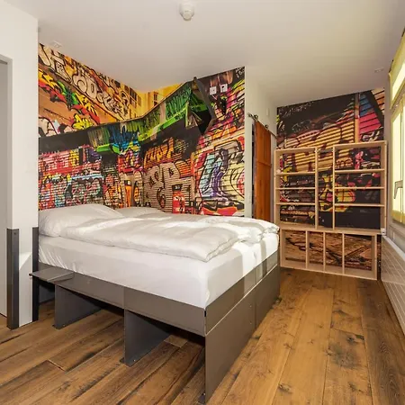 Hotel Boutique Bs16 Before Bern Parking Gratis