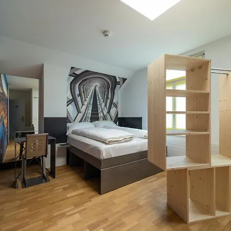 Hotel Boutique Bs16 Before Bern Parking Gratis Schupfen