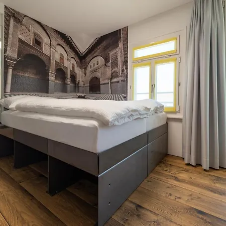 Boutique Bs16 Before Bern Parking Gratis Ξενοδοχείο 2*