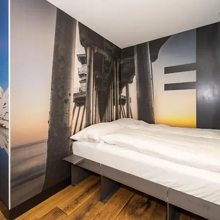 Hotel Self-Checkin Hotel Bs16 Before Bern City Parking Gratis 2*