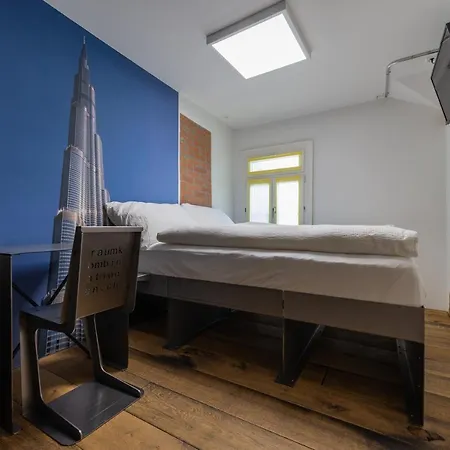 Boutique Bs16 Before Bern Parking Gratis Hotel