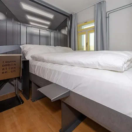 Hotel Boutique Bs16 Before Bern Parking Gratis Schupfen