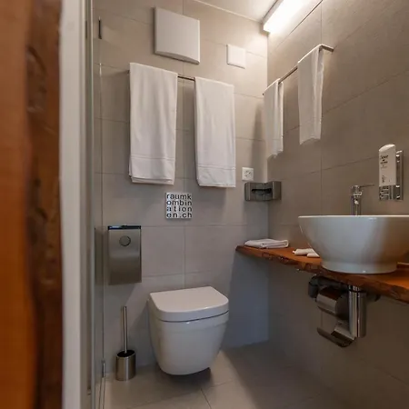 Hotel Boutique Bs16 Before Bern Parking Gratis 2*