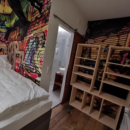 Self-Checkin Hotel Bs16 Before Bern City Parking Gratis 2*