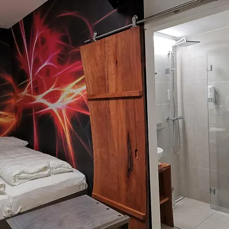 Boutique Bs16 Before Bern Parking Gratis Hotel 2*