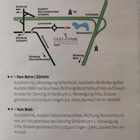 Boutique Bs16 Before Bern Parking Gratis Ξενοδοχείο Schüpfen