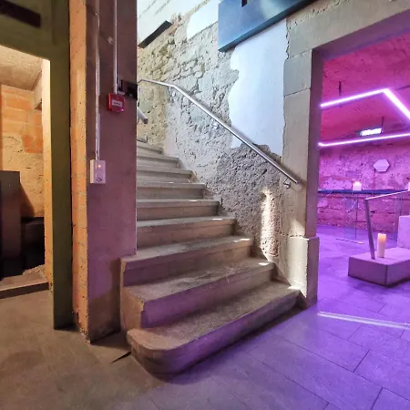 Hotel Boutique Bs16 Before Bern Parking Gratis Schupfen