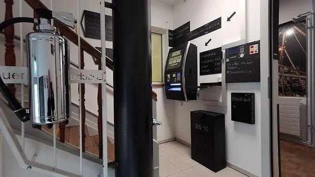 Boutique Bs16 Before Bern Parking Gratis 2*