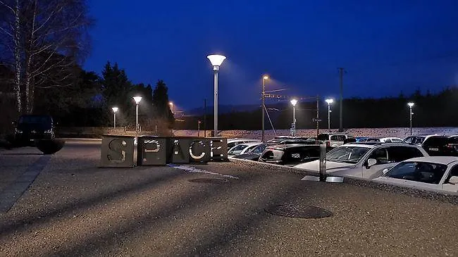 Boutique Bs16 Before Bern Parking Gratis Hotel Schüpfen