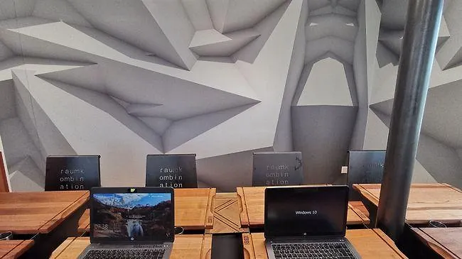 Hotel Boutique Bs16 Before Bern Parking Gratis