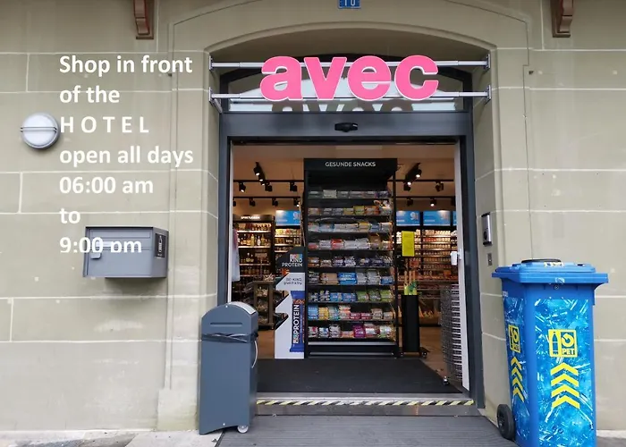 Boutique Bs16 Before Bern Parking Gratis Hotel Schüpfen