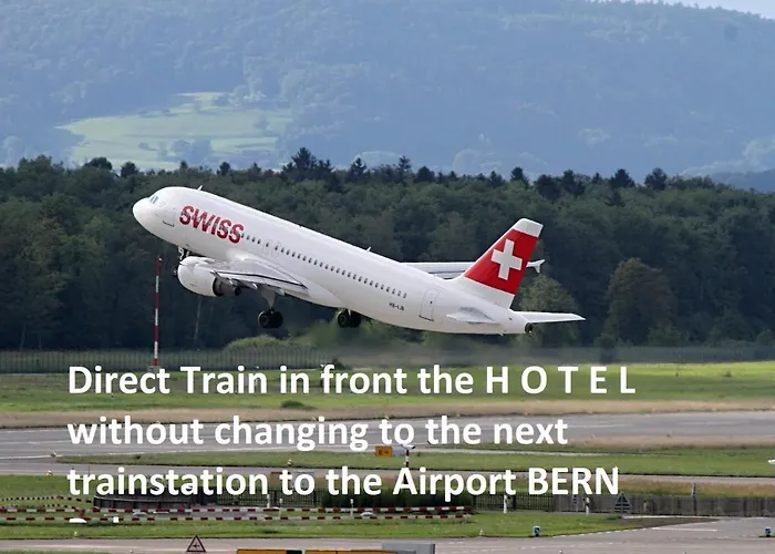 Hotel Boutique Bs16 Before Bern Parking Gratis