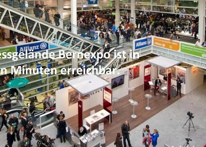 Boutique Bs16 Before Bern Parking Gratis 2*