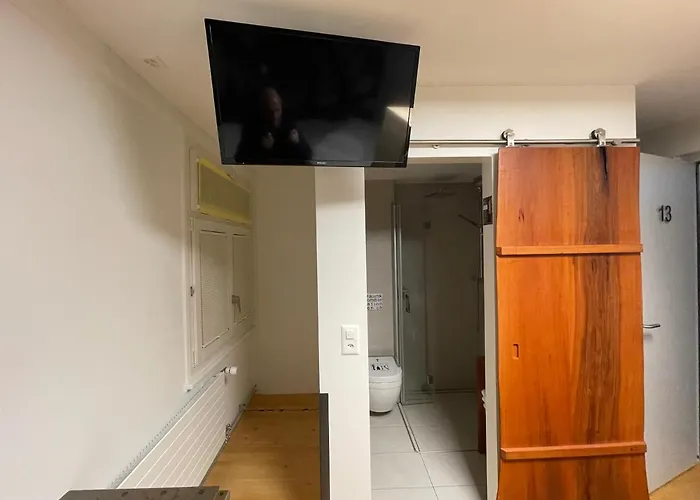 Hotel Boutique Bs16 Before Bern Parking Gratis Schüpfen