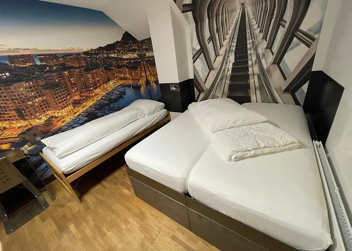 Boutique Bs16 Before Bern Parking Gratis Hotel 2*