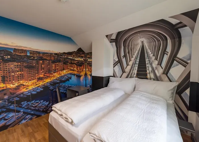 Boutique Bs16 Before Bern Parking Gratis Hotel 2*