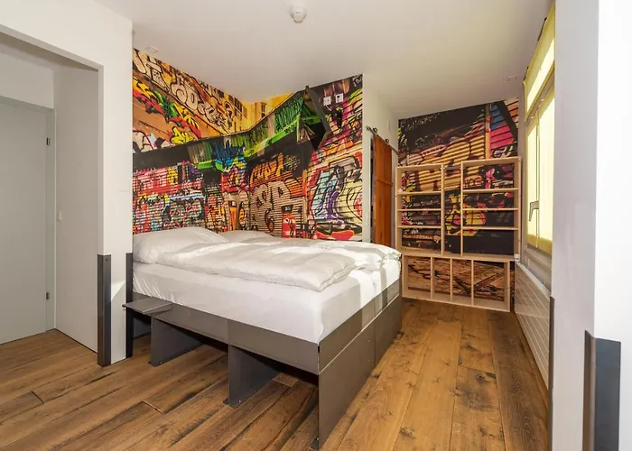 Hotel Boutique Bs16 Before Bern Parking Gratis