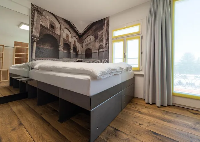 Boutique Bs16 Before Bern Parking Gratis Hotel 2*