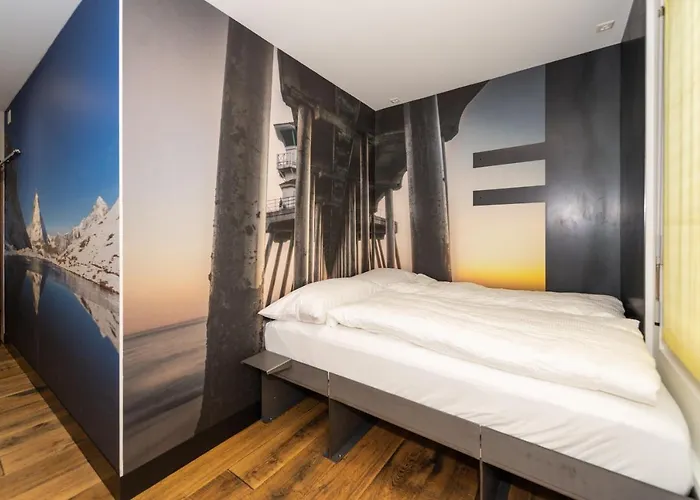 Hotel Boutique Bs16 Before Bern Parking Gratis 2*