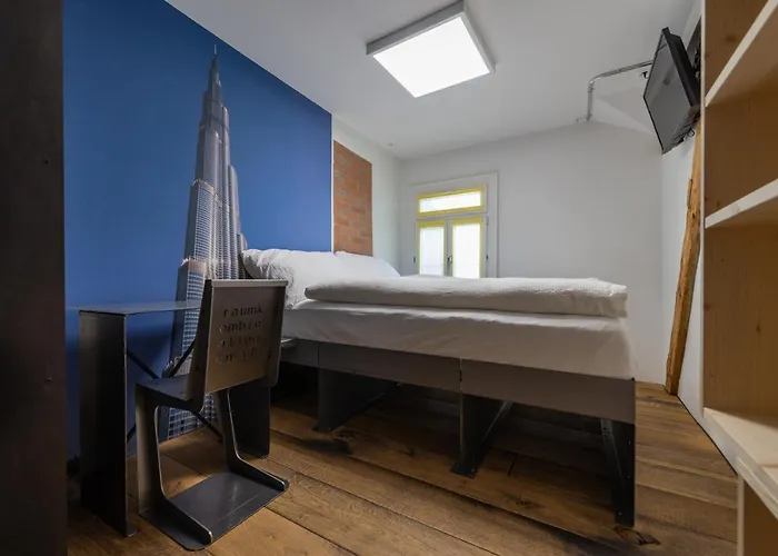 Boutique Bs16 Before Bern Parking Gratis Hotel