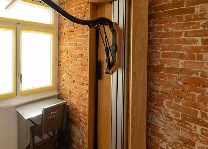 Boutique Bs16 Before Bern Parking Gratis 2*