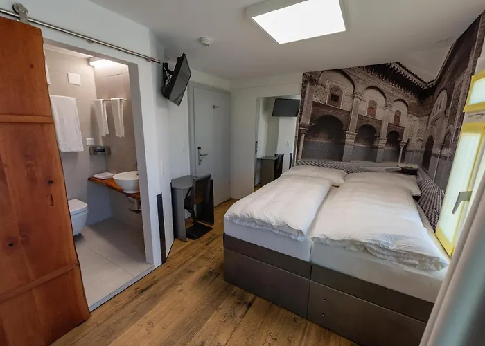 Boutique Bs16 Before Bern Parking Gratis