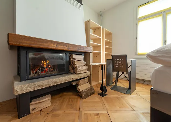 Hotel Boutique Bs16 Before Bern Parking Gratis