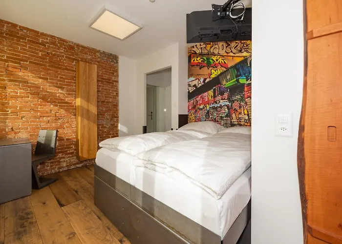 Boutique Bs16 Before Bern Parking Gratis Hotel