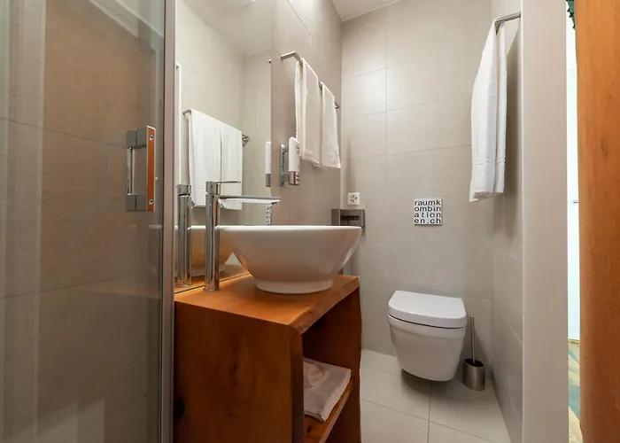 Boutique Bs16 Before Bern Parking Gratis Hotel 2*