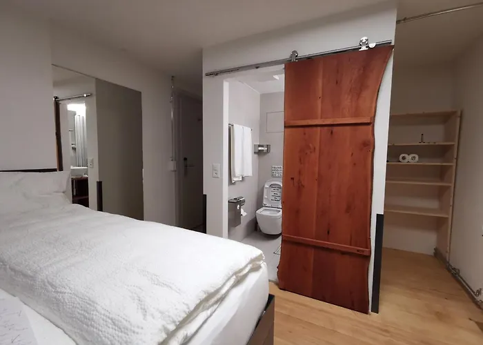 Boutique Bs16 Before Bern Parking Gratis