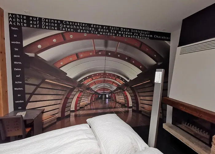 Boutique Bs16 Before Bern Parking Gratis Hotel Schüpfen