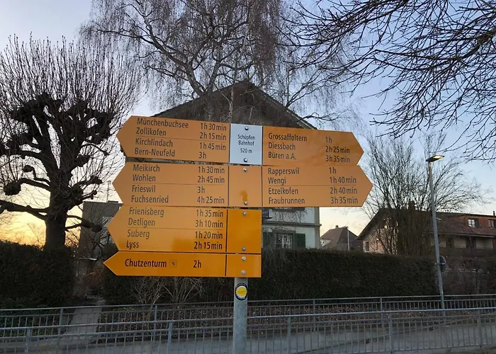 Boutique Bs16 Before Bern Parking Gratis Hotel 2*