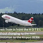Hotel Boutique Bs16 Before Bern Parking Gratis