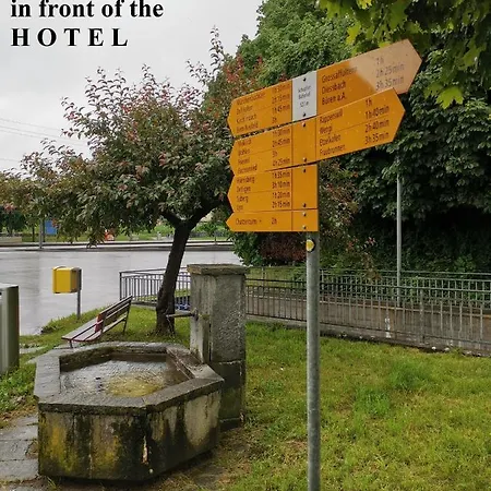 Hotell Boutique Bs16 Before Bern Parking Gratis 2*