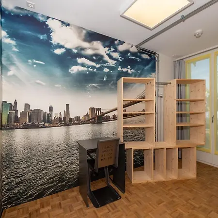 Hotell Boutique Bs16 Before Bern Parking Gratis 2*